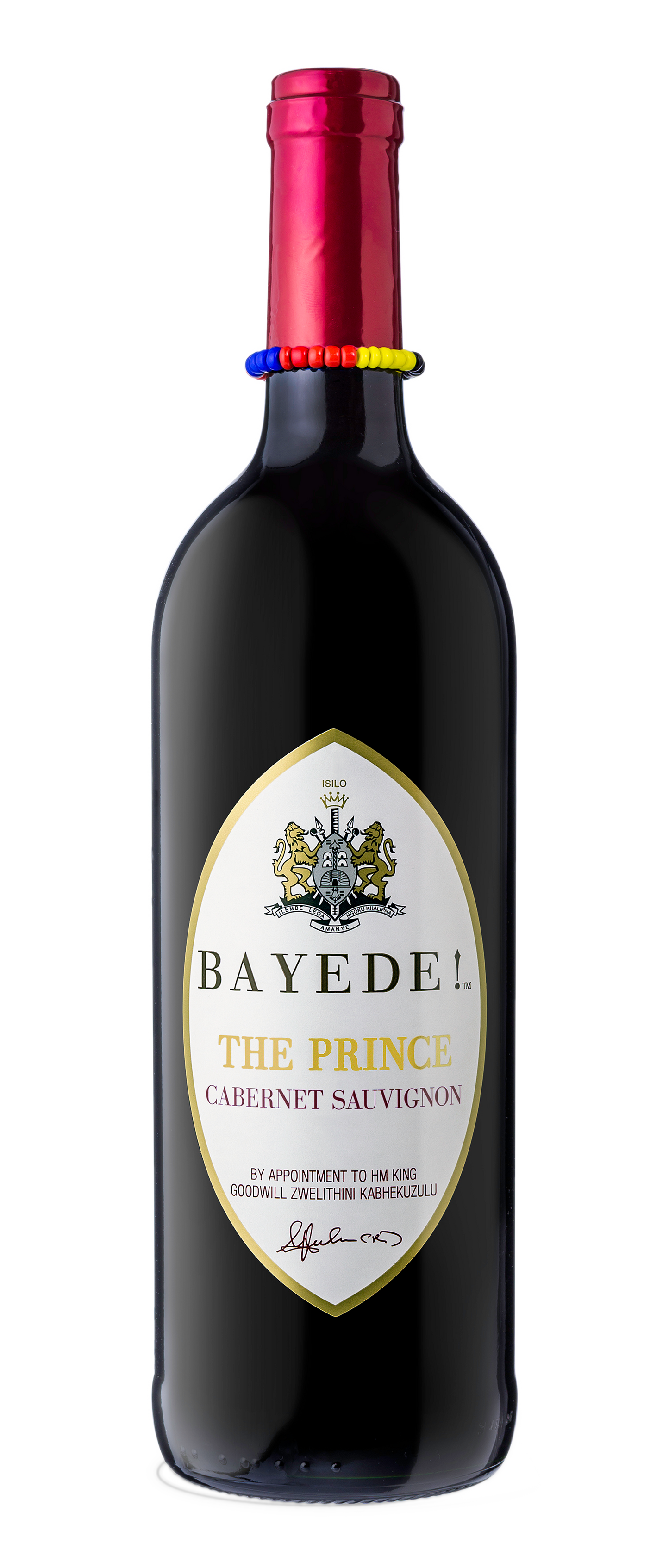 Bayede! Prince Cabernet Sauvignon - 6 x 750ml