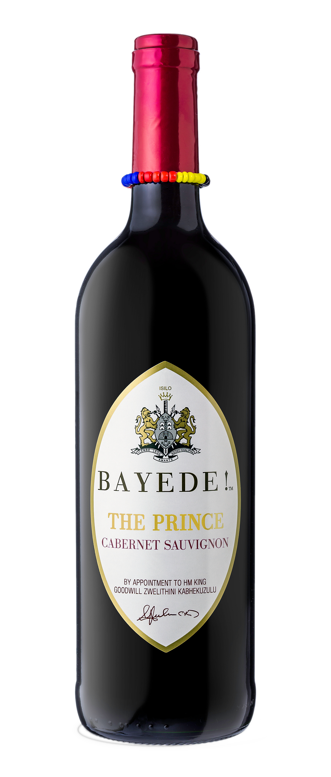 Bayede! Prince Cabernet Sauvignon - 6 x 750ml