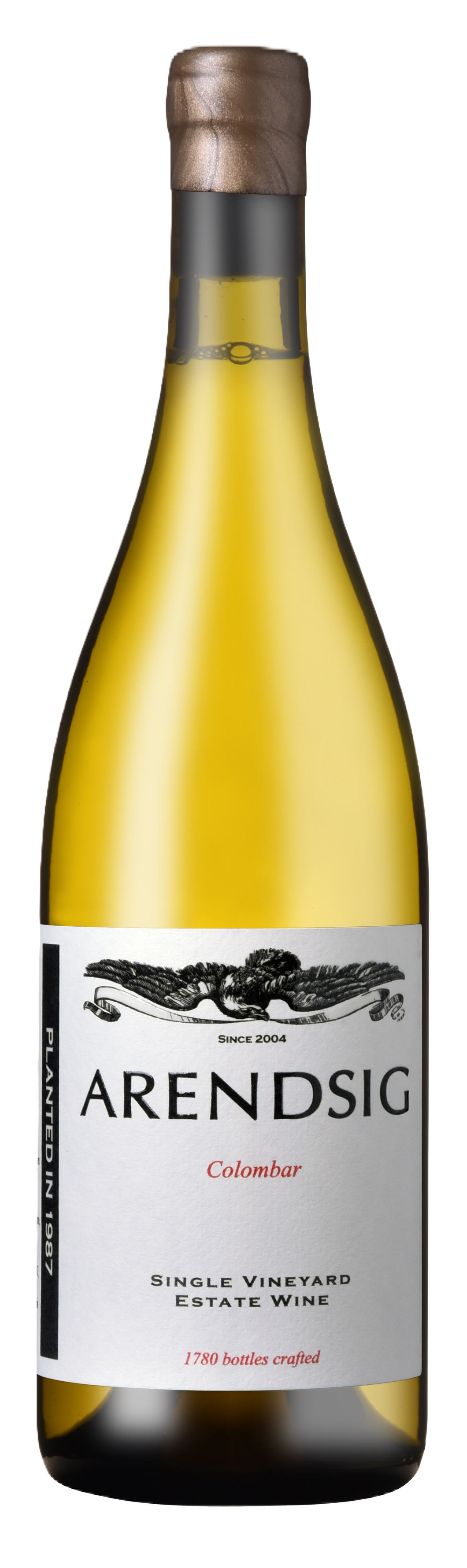 Arendsig Colombar 1987 - 2022 (6 x 750ml)