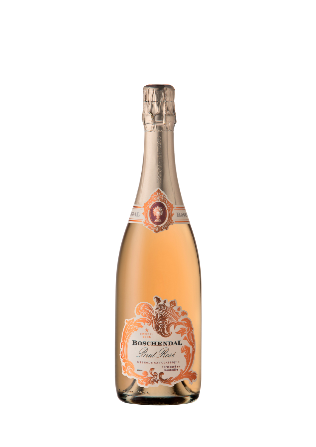 Boschendal Brut Rosé NV (6 x 750ml)