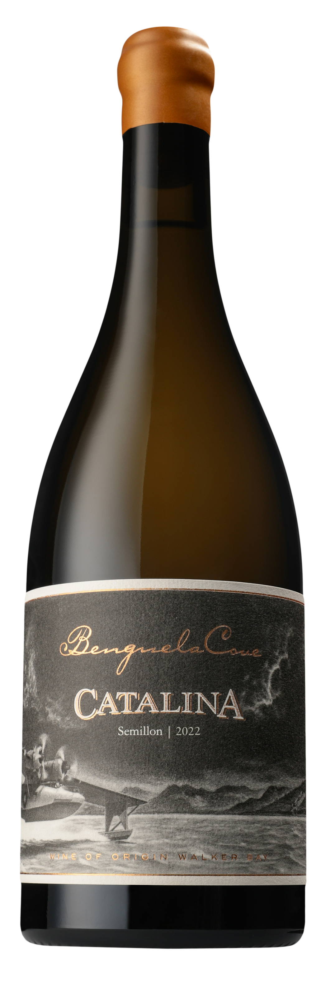 Benguela Cove Catalina: Semillon 2022 (6 x 750 ml)