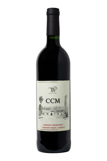 Tulbagh CCM Red 2020 (Cab Sauv/Cab Franc/Merlot) (6 x 750ml)