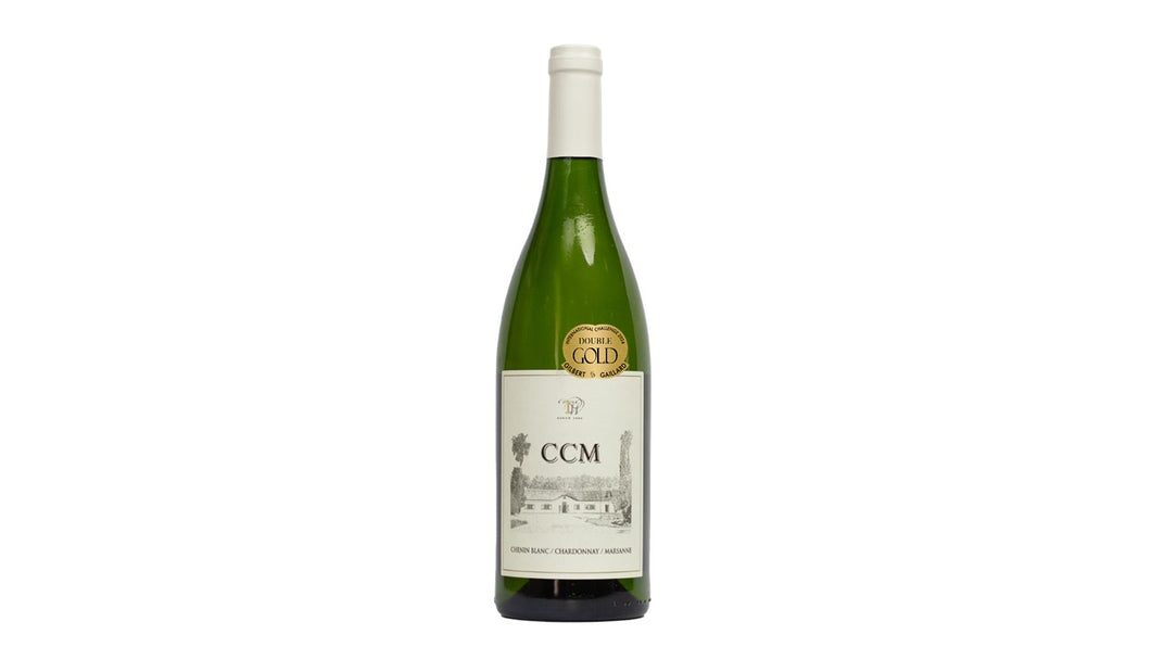 Tulbagh CCM White 2022 (Chardonnay/CheninBlanc/Marsanne) (6 x 750 ml)