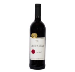 Tulbagh: GROOT Tulbagh Merlot 2020 (6 x 750 ml)
