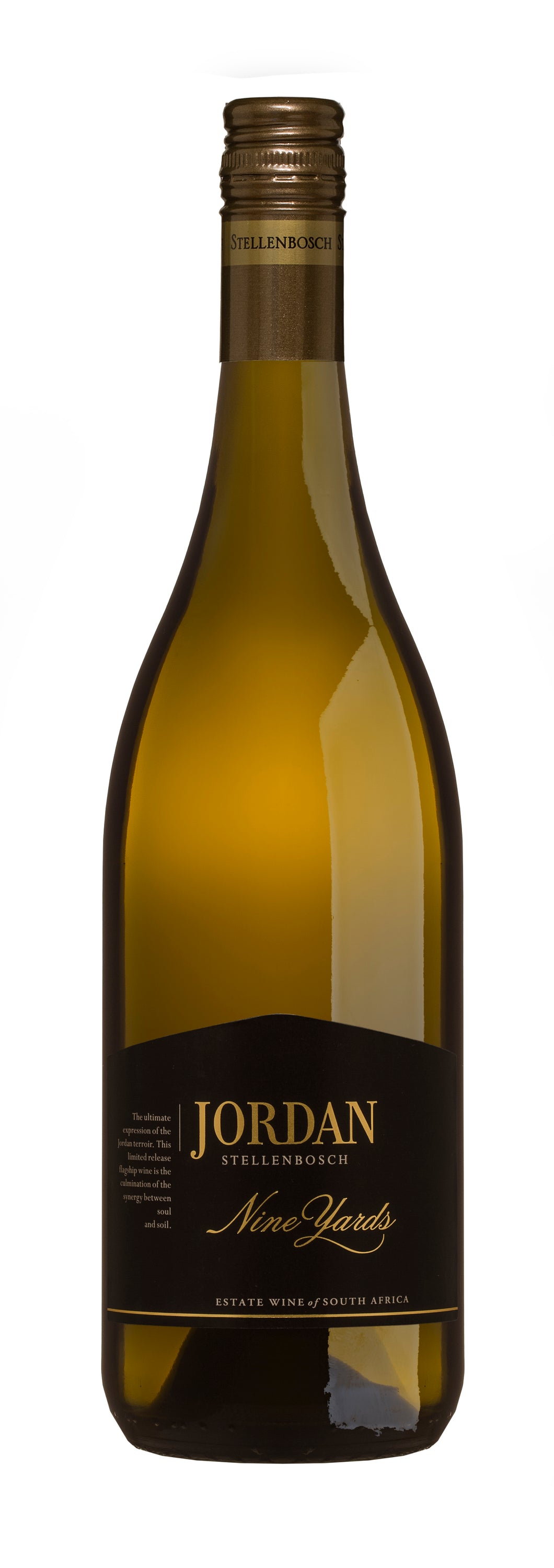 Jordan Nine Yards Chardonnay 2022 (6 x 750ml)