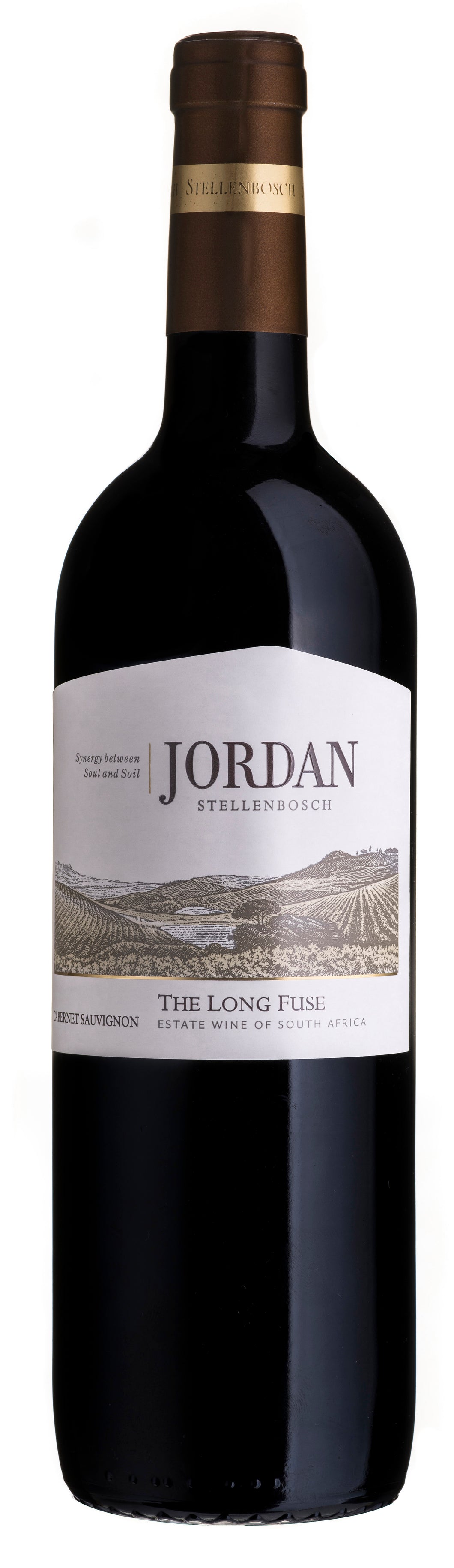 Jordan The Long Fuse Cabernet Sauvignon 2021 (6 x 750ml)