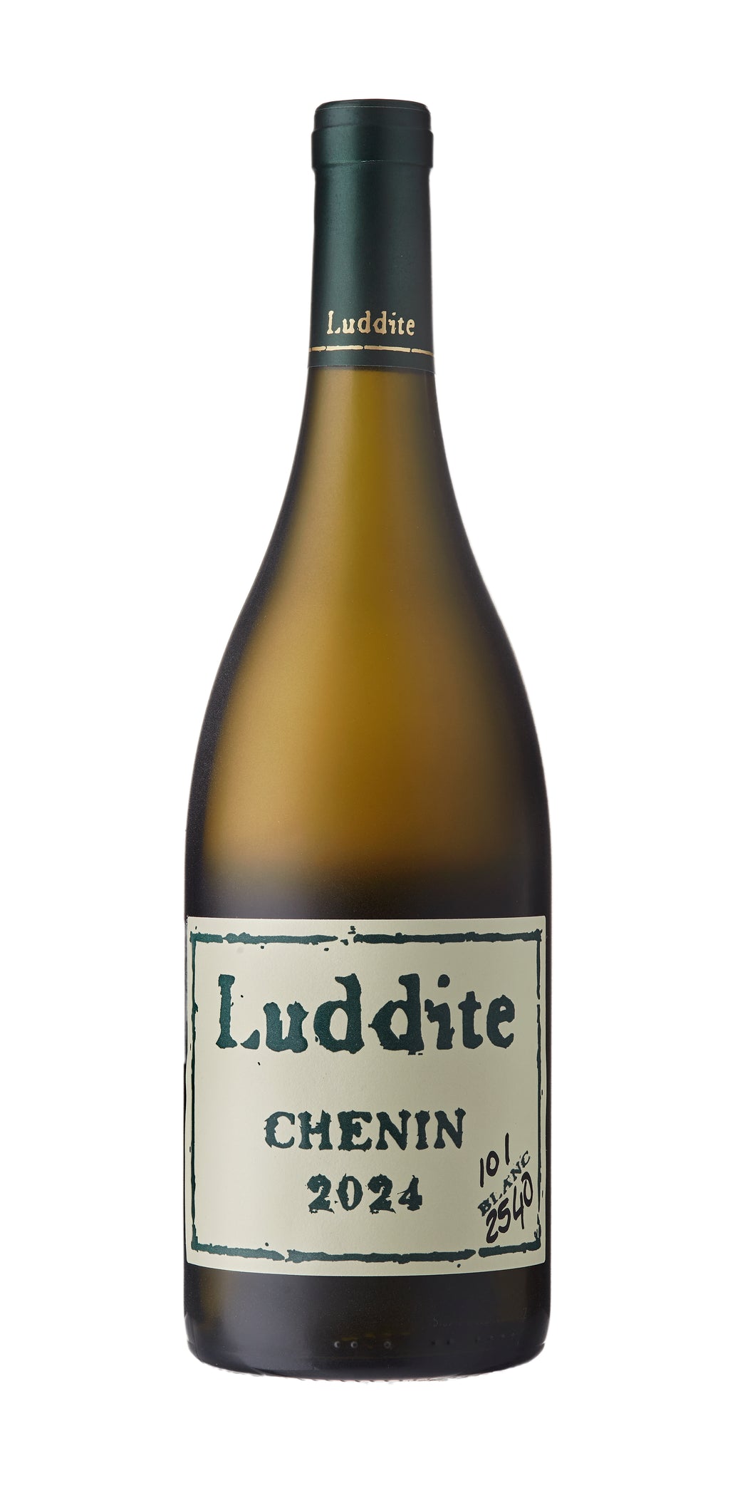 Luddite Saboteur White Chenin Blanc/Blanc Fumé/Viognier/Semillon 2024 (6 x 750 ml)