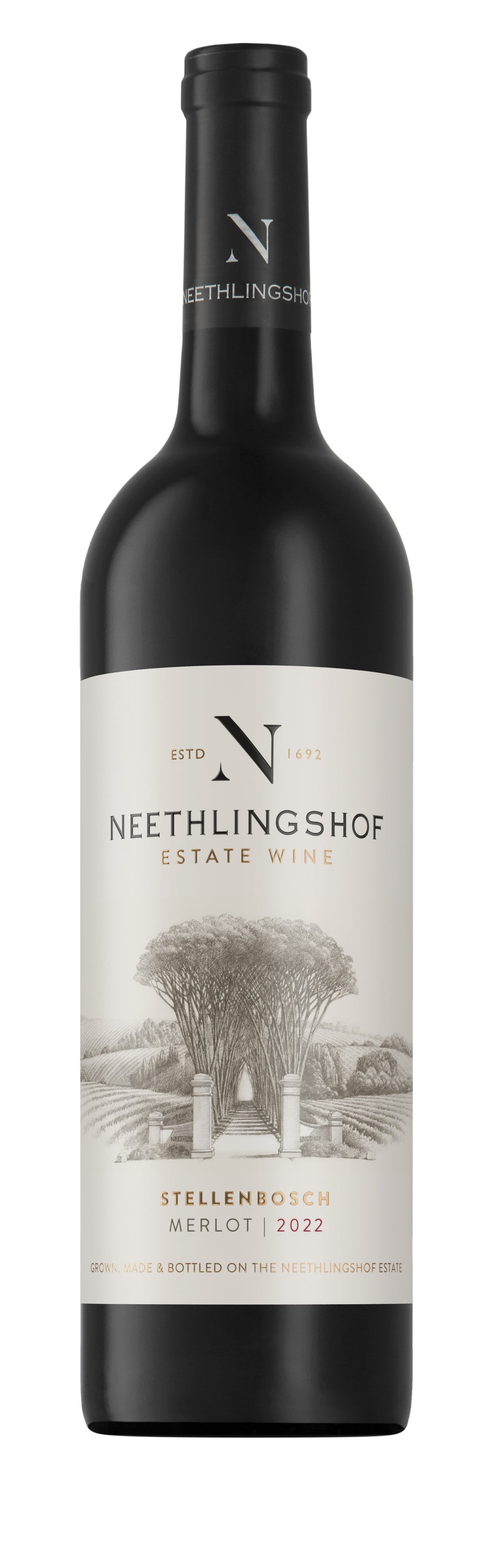 Neethlingshof Merlot (6 x 750ml)