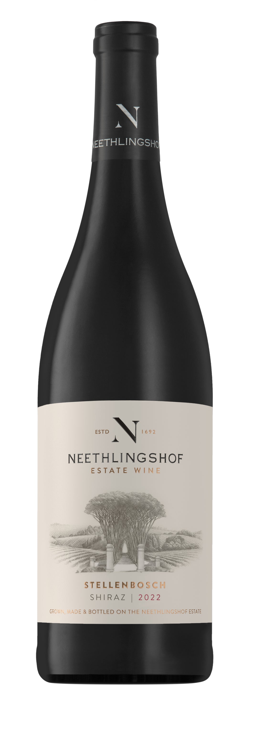 Neethlingshof Shiraz (6 x 750ml)