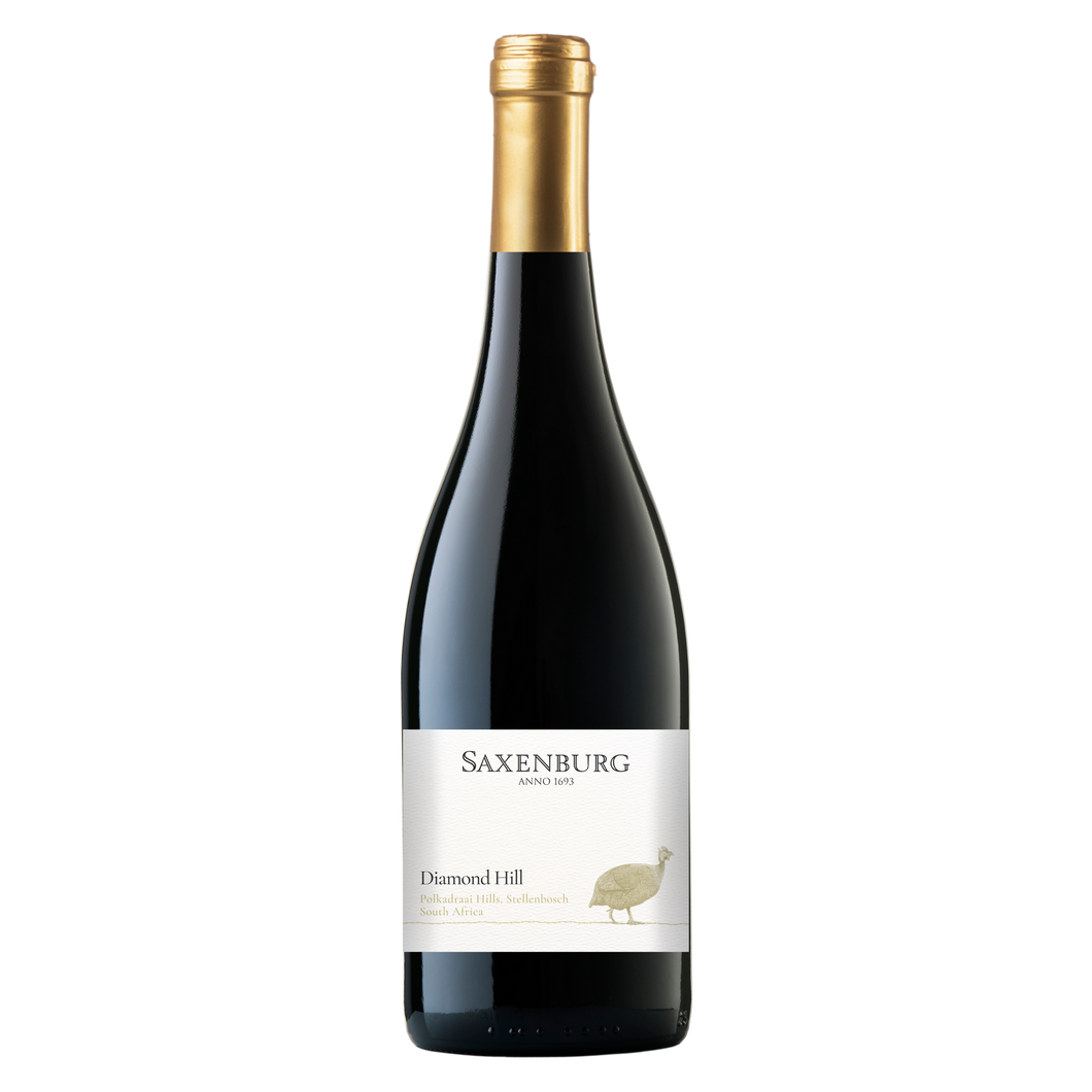 Saxenburg Diamond Hill 2022 Platter's 4 Stars and Good Value Award (6 x 750 ml)