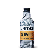 Load image into Gallery viewer, Unit43 Mixed Mini 50 ml bottles 4 pack box
