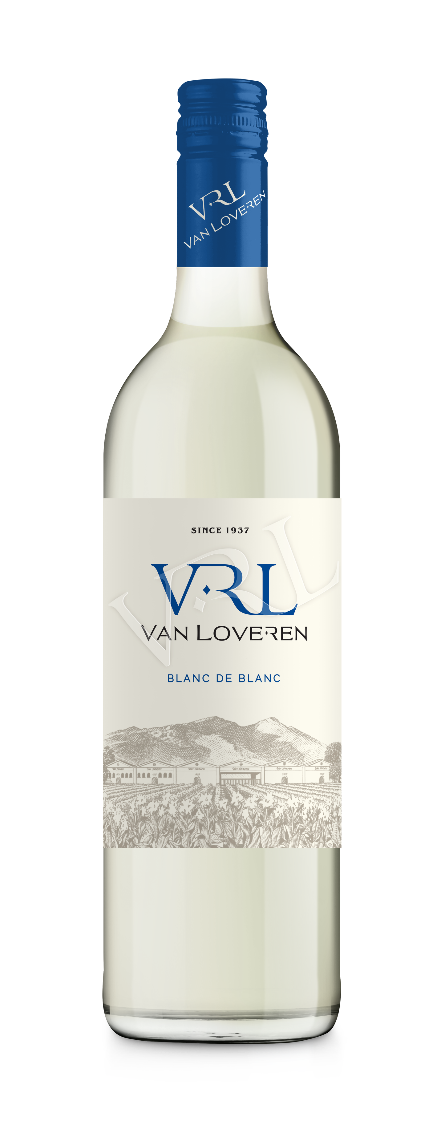 Van Loveren Blanc de Blanc 6 x 750ml
