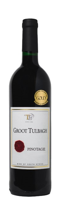 Tulbagh: GROOT Tulbagh Pinotage 2022 (6 x 750 ml)