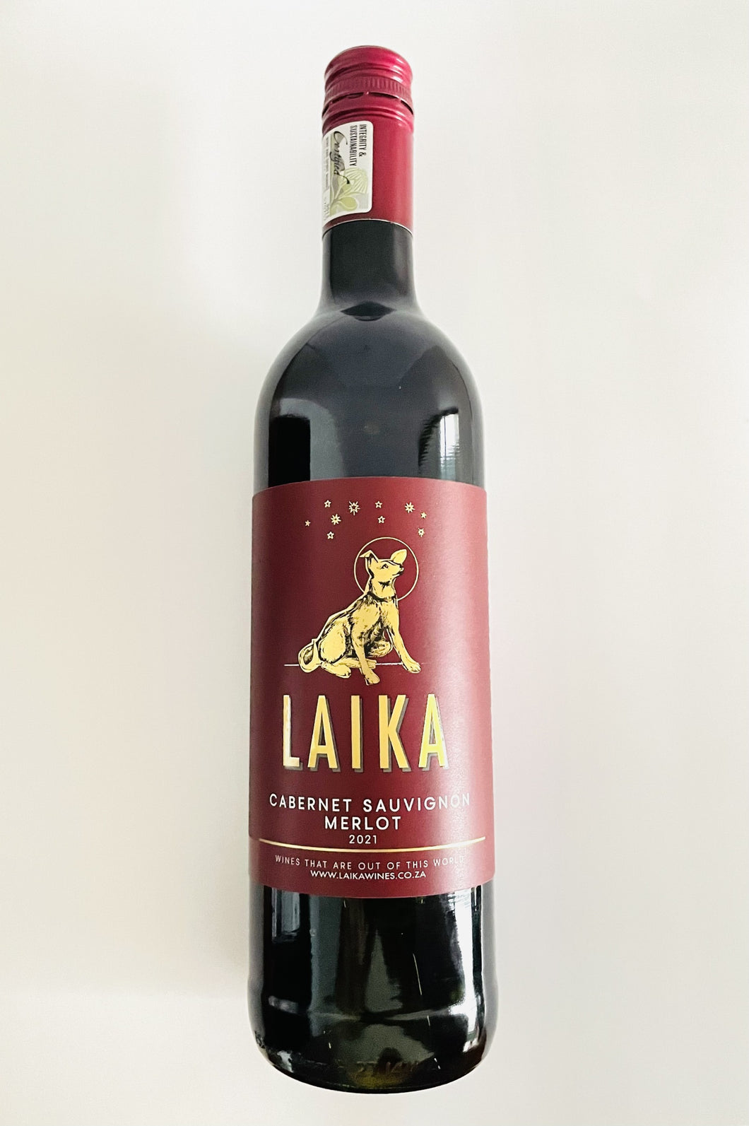 LAIKA Cabernet Sauvignon Merlot 2024 (6 x 750ml)