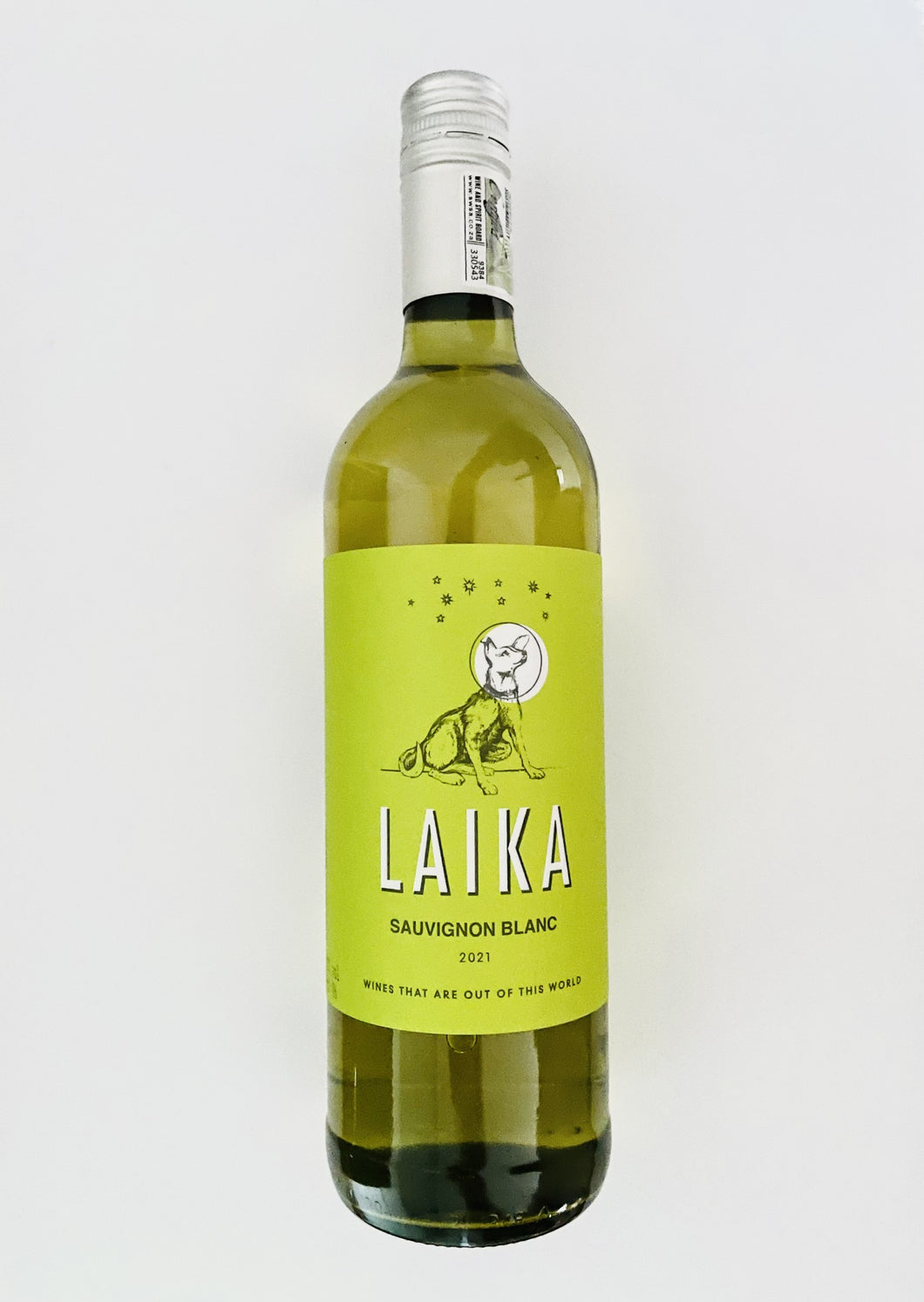 LAIKA Sauvignon Blanc 2024 (6 X 750 ml)