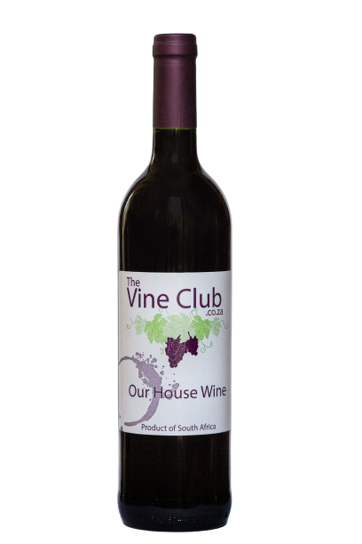 The Vine Club House Red - 6 x 750ml