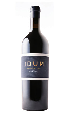 IDUN Choreographie Bordeaux Blend 2019 - 6 x 750ml