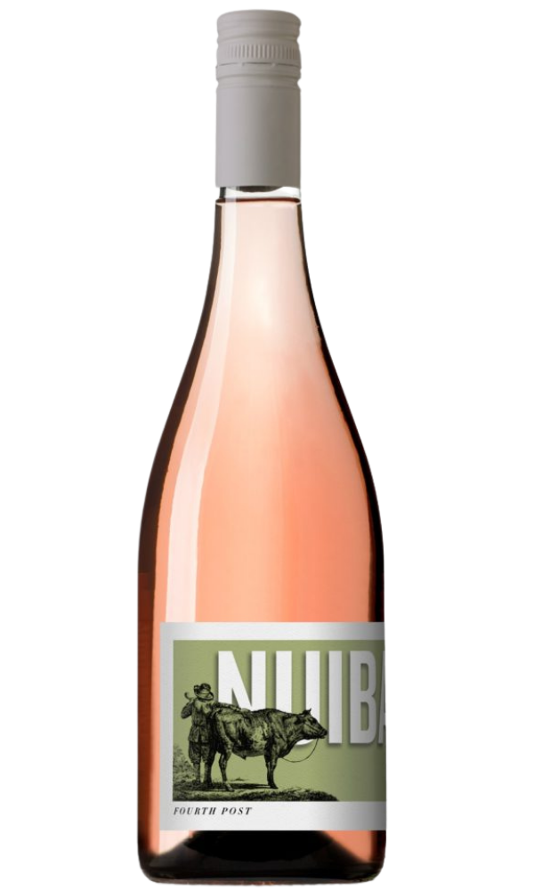Nuiba Wines 4th Post Rosé 2020 - 6 x 750ml