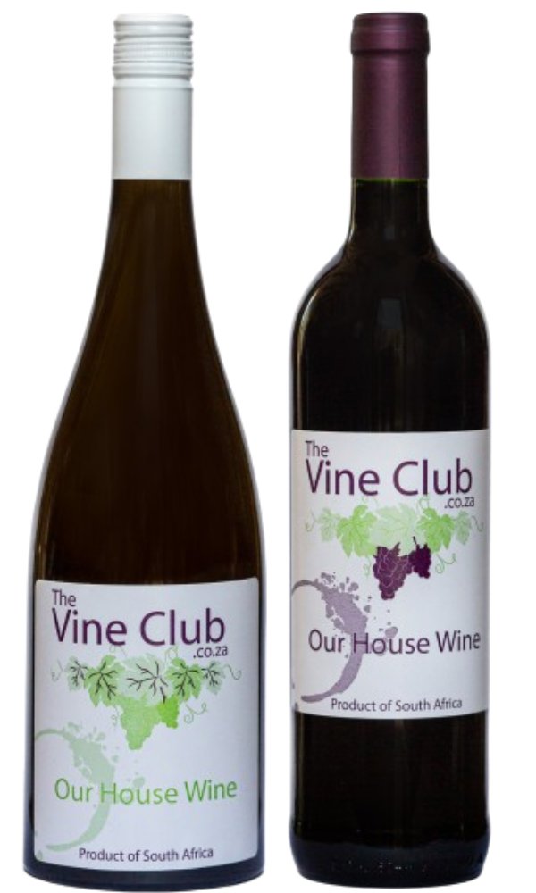 The Vine Club Red & White Mixed Case - 6 x 750ml