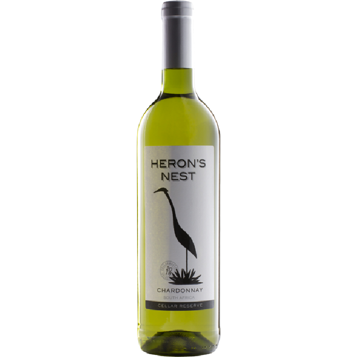 Heron's Nest Chardonnay 2022 - 6 X 750ml