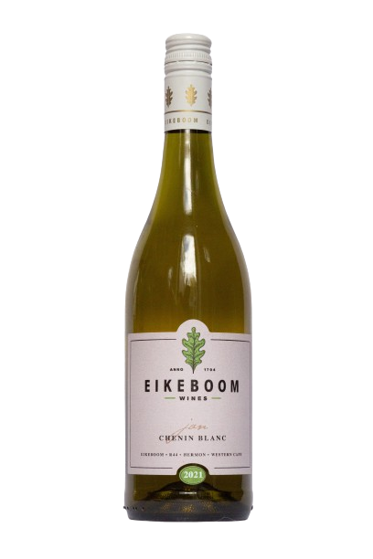 Eikeboom Wines "Jan" Chenin Blanc 2021 - 6 x 750ml
