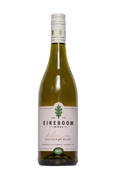 Eikeboom Wines "Klein Jan" Sauvignon Blanc 2021 - 6 x 750ml